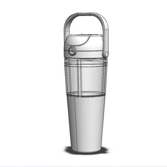 Starter Pack - Glass Bottle