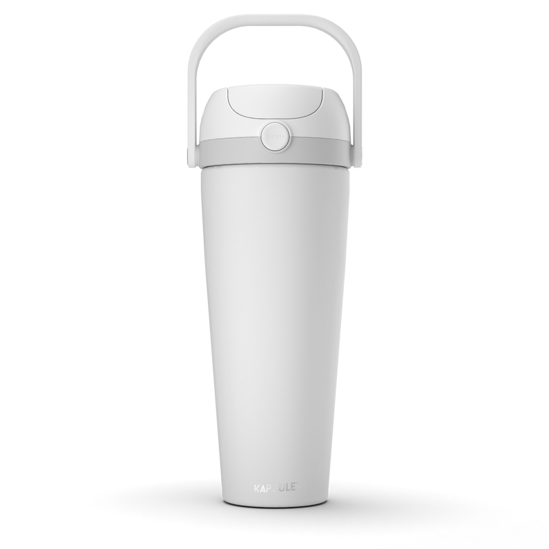 30 Oz Steel Bottle